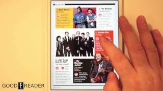 Reading Digital Magazines on the iPad Mini with Retina screenshot 2