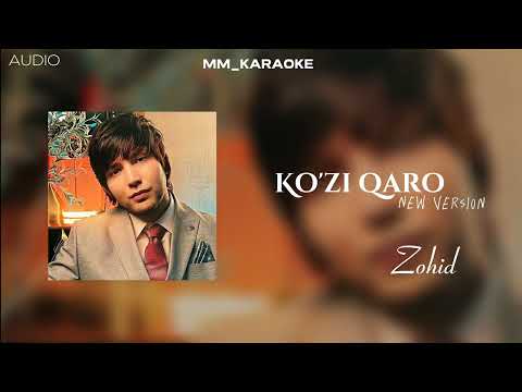 Zohid - Ko'zi qaro (New version 2023)