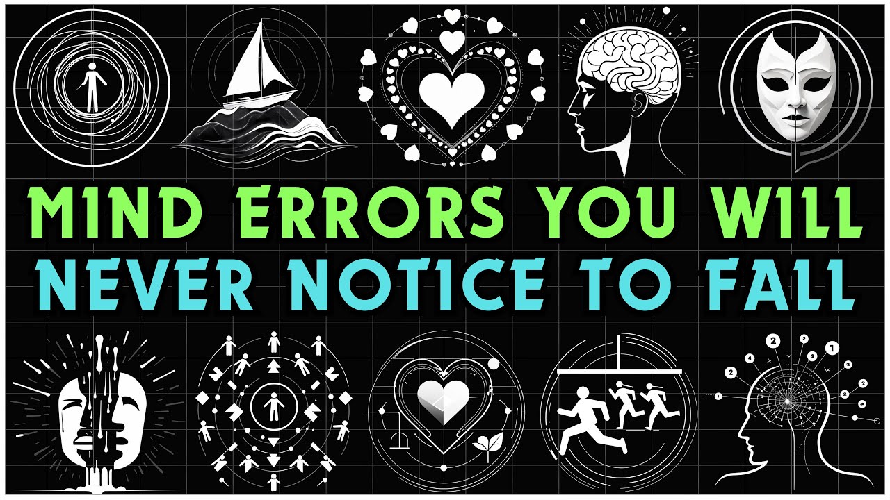 (Hindi) 2 Hours of Mind Errors You Will Never Notice to Fall Asleep to