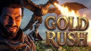The Crude Gold and Silver Optimized Run!