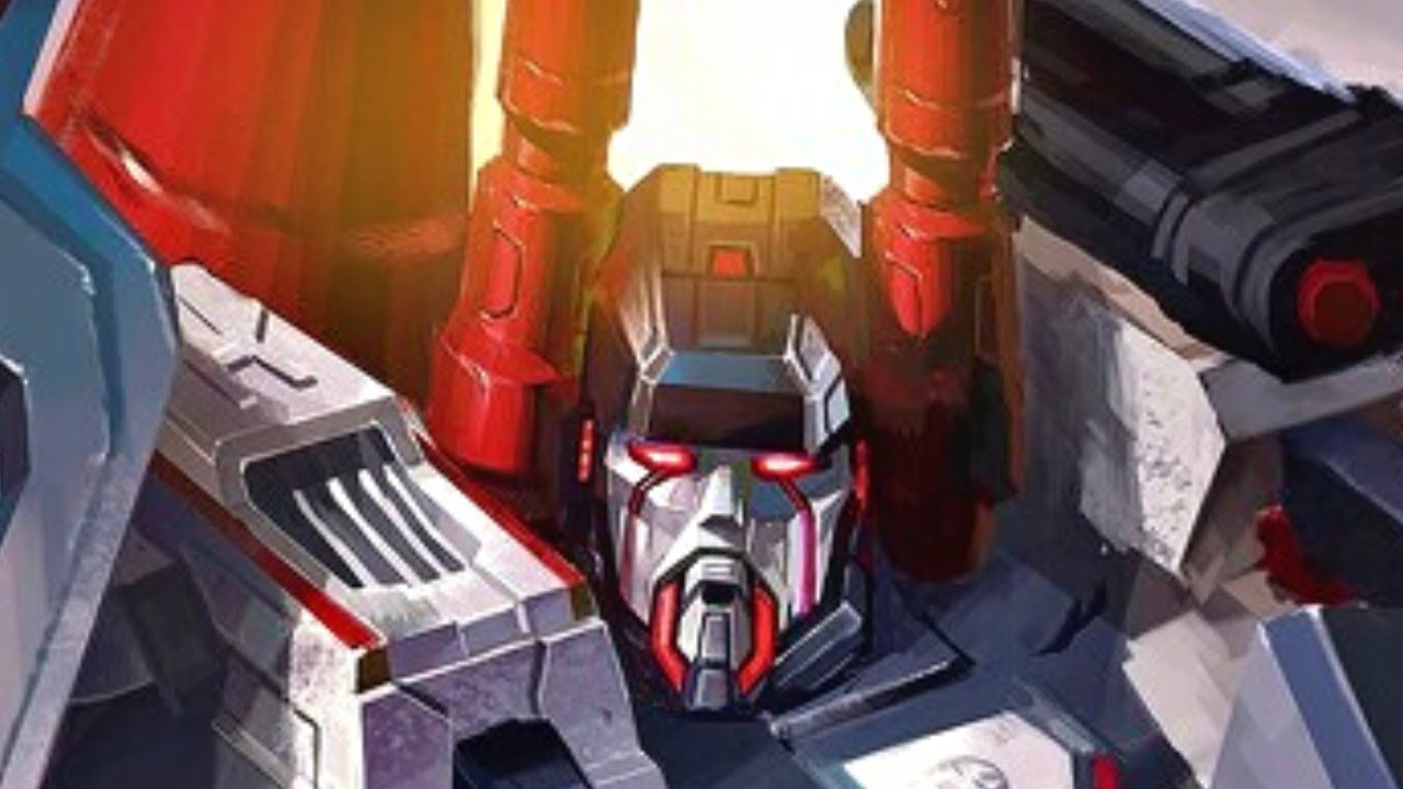"Til All Are One" (2022) | Transformers: Fall of Cybertron
