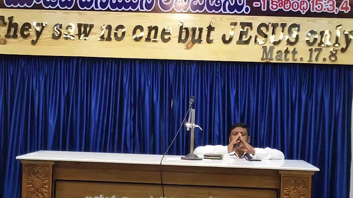 SPECIAL MEETING-BRO.MANJ...  PAUL-ZION-KANDAV...