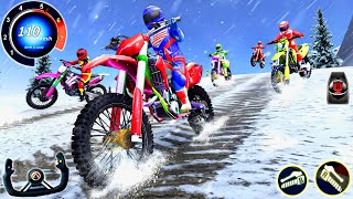 Real Motocross Dirt Bike Extreme Racing 3D - MX vs ATV Legends Offroad Bike Stunt : PC Gameplay #2 screenshot 2