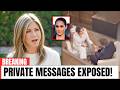 Jennifer Aniston ERUPTS With LEGAL ACTION After Jim EXPOSES Meghan’s Private Messages!
