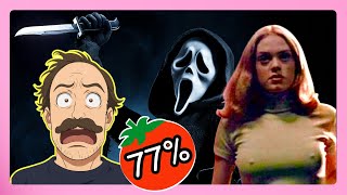 Confused Man Watches Scream (1996)