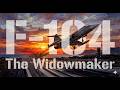 F104 Widowmakers in Vietnam. Daily operations at Bien Hoa airbase. (1965) 4K 50fps