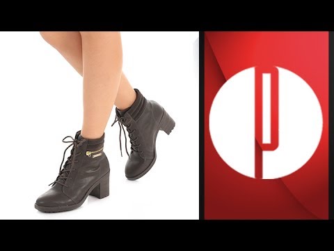 bota coturno feminina mississipi