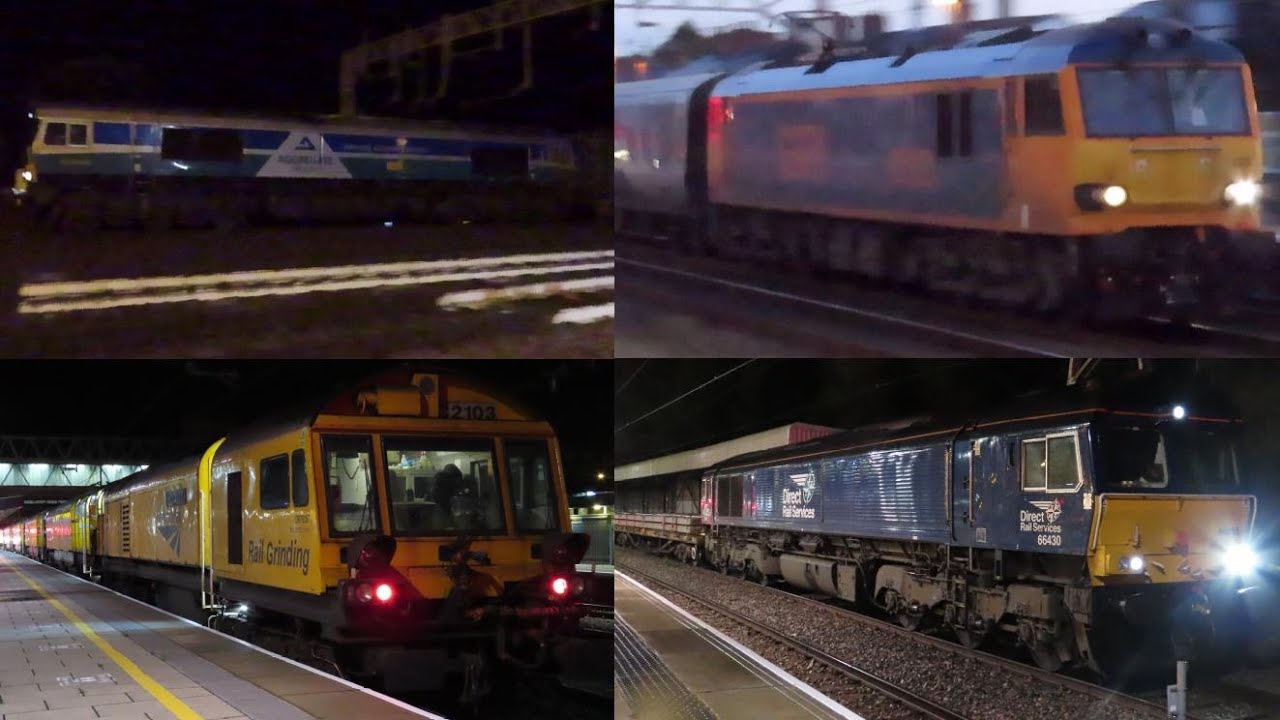 Stafford Station Overnighter! | 28-29th August 2020