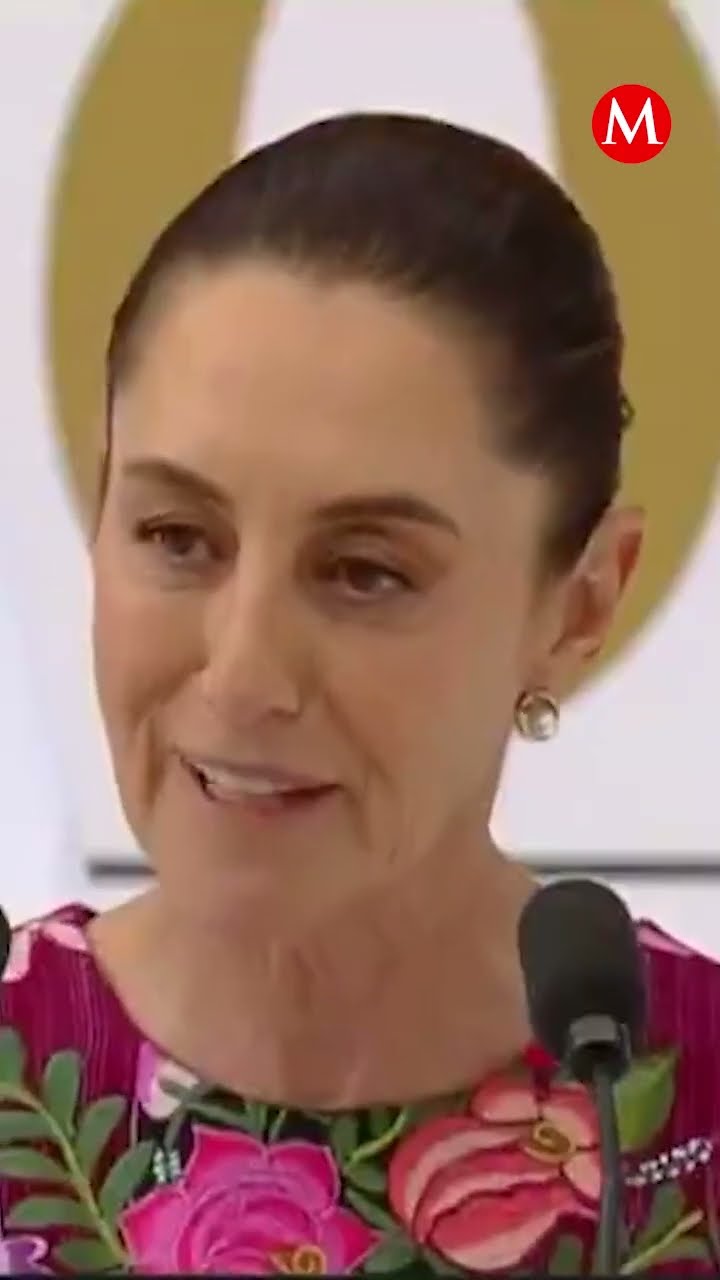 Claudia Sheinbaum menciona sobre el avance para los TRENES de PASAJEROS