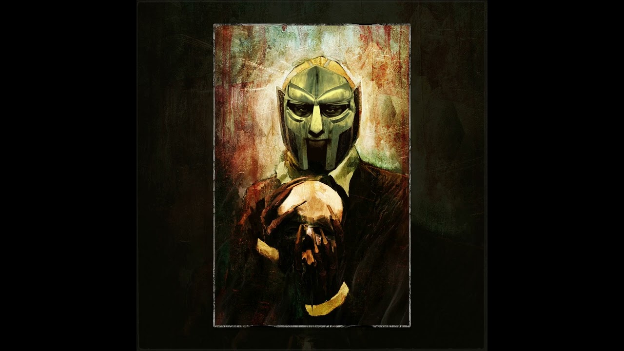 MF DOOM x Apollo Brown - 12 Reasons to DOOM