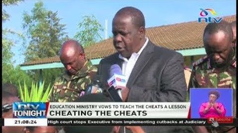 CS Matiang