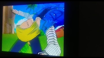 Dragonball Z Budokai 2 Cell Lasso on Android 18 Ryona