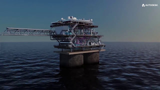 Autodesk 2017 corporate showreel