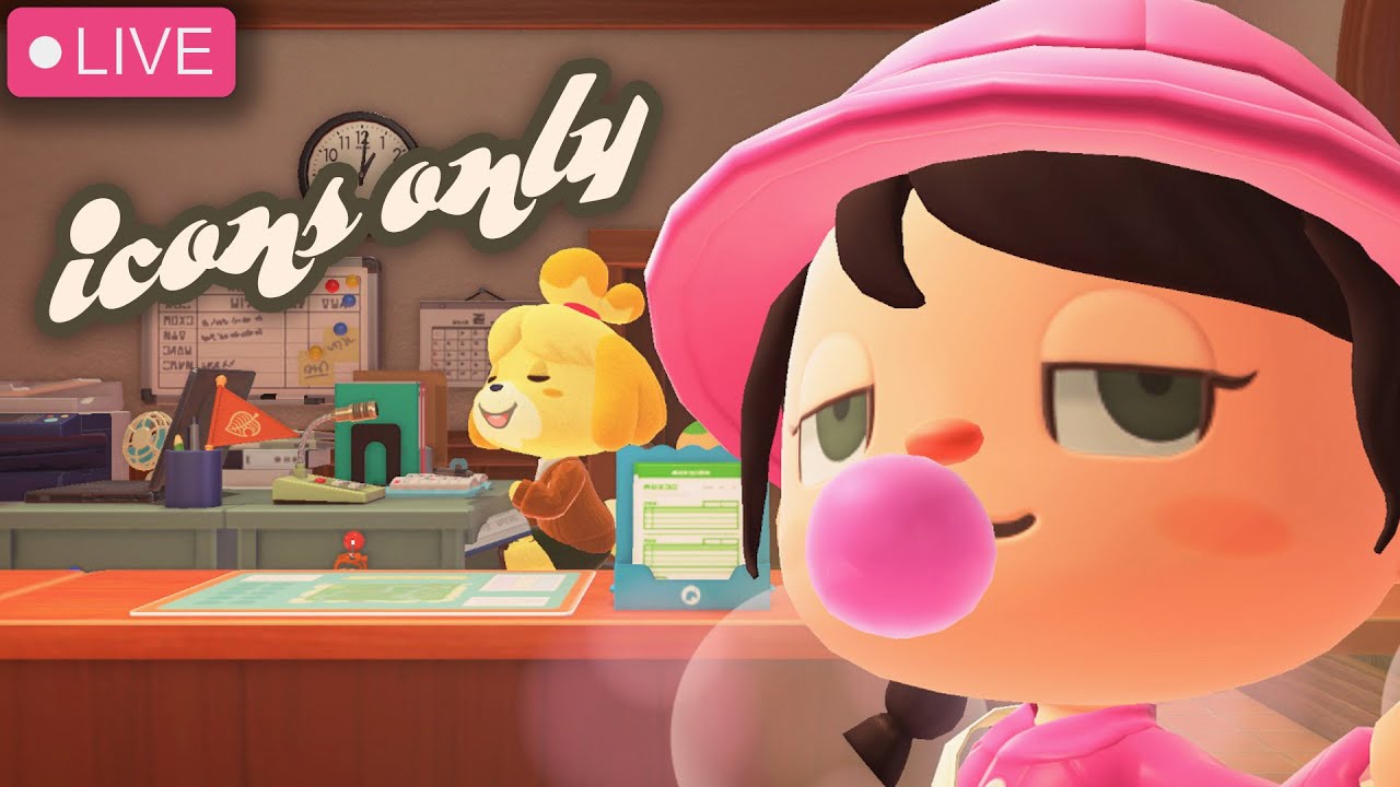🔴 i just wanna play some animal crossing YouTube