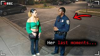 She Trusted The Neighborhood Cop — Body Found In Woods With His Gun | CCTV