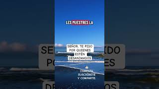 SEÑOR, TE PIDO POR QUIENES ESTÉN DESANIMADOS. #Dios #oracionespoderosas #motivacion