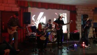 Banzai's Band Experience -  Time To Lose A Woman