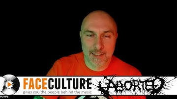 Aborted interview - Sven de Caluwé on 