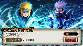 NEW MISSION!! SUPER DIFFICULTY!!! NARUTOP99 EVENT! | NARUTO X BORUTO NINJA VOLTAGE screenshot 4