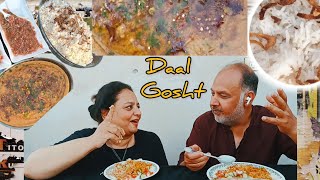 DAAL GOSHT|Recipe|By Zaree's Kashmiri Cuisine|.