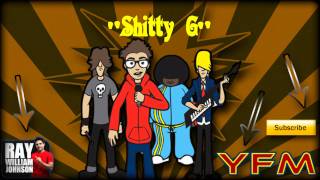 Shitty G - Your Favorite Martian (Song)