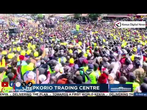 Ndindi nyoro anajaribu kunifundisha kazi,peleka upuzi na ujinga mbali!!Angry Ruto speaks