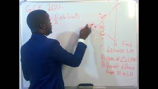 Mathematics 2026 ECZ GCE EXAMS