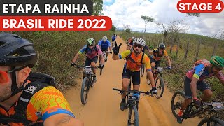 BRASIL RIDE BAHIA 2022 - ETAPA RAINHA 'DURA SERRA DO CARIRI' | CANAL BIKE CHEF
