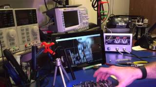 Using the Aoyue T007 Tweezers for Surface Mount Soldering - More Gadget Tech Thoughts