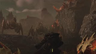 The most improbable escape I've ever made in Helldivers 2