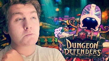 The Deeper Well | Solo Dungeon Defenders #1