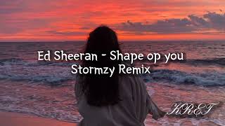 Ed Sheeran - Shape of You (Stormzy Remix) / KRET-i