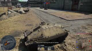War thunder but germany doesn't suffer pt 2 #warthunder #gaming