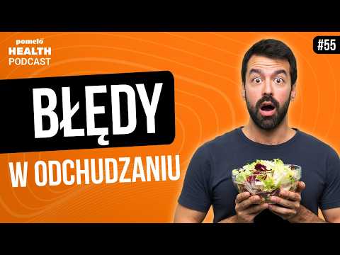 Odchudzanie - nie popełniaj tych błędów! | Damian Parol