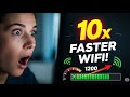 How to 10x Faster Wi-Fi | The ONE Setting That Changes Everything! (2025)