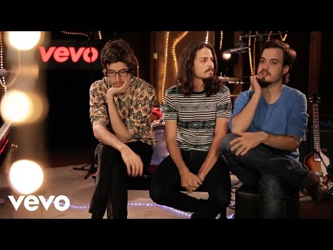 O Terno - Radar Vevo Entrevista
