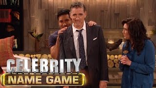 Oh Not That Large - Celebrity Name Game