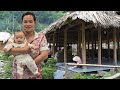 Complete Tile Floors - Cook Rice, Make Fried Spring Rolls, Duck Meat To Invite Workers