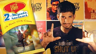 Chennai 2 Singapore 2-Minute Review | Ghibran | Gokul Anand | Fully Filmy