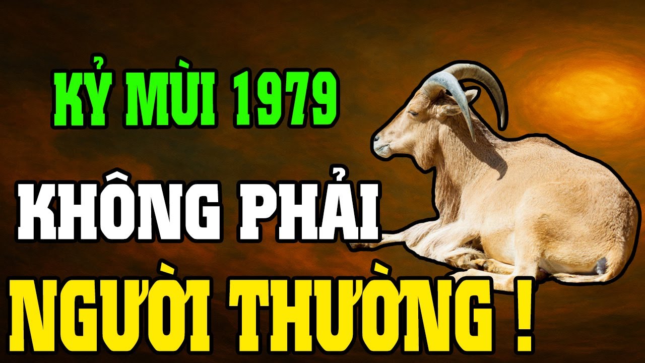 Kỷ Mùi 1979–Cuộc Đời Khổ Vì Có Căn Trả Nghiệp, Nhưng Hậu Vận Là Đại Phúc Nếu Hiểu Được 7 Điều Này
