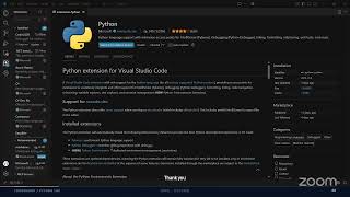 Python for Computational Neuroscience – Day 1 | CompNeuro Hub Uniport