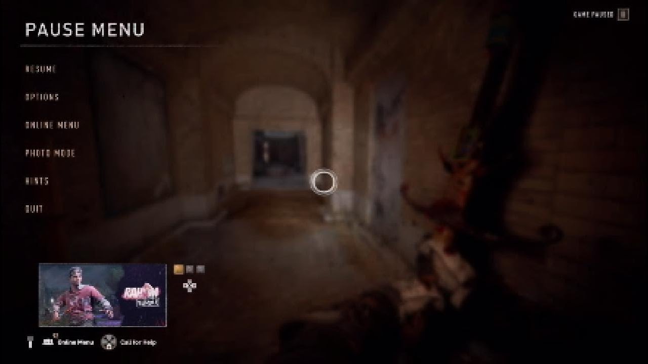 Dying light with Gamerprince208