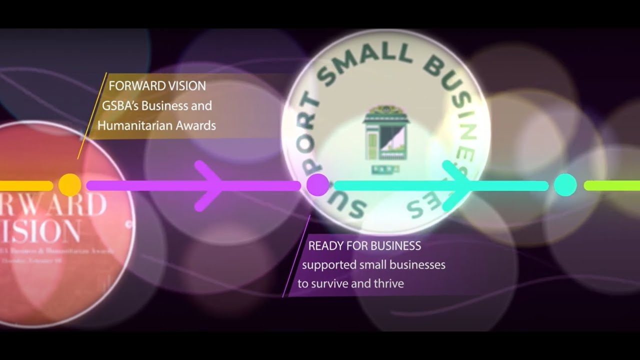 GSBA's 2021: A Year in Review