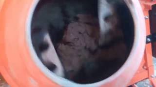 Смесь тротуарной плитки в домашних условиях