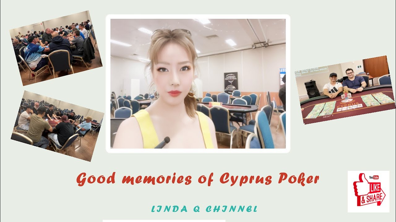 Memories of Cyprus Poker YouTube