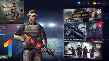 BattleStrike GunShooting Game