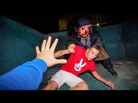 ARTA GAME WAS ATTACKED BY THE PIG MAN