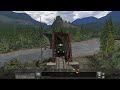 Train Simulator - [EMD GP38-2] - Ever Busy In The Evergreen State Part 3 - 4K UHD