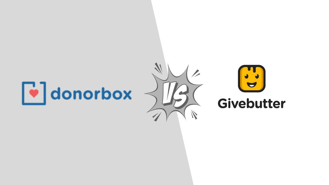 Donorbox Vs Givebutter | Which Fundraising Platform Is Better?