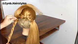 Easy Hairstyles Easy Hairstyle For Teenagers And Women Hairstyle For Party And Wedding